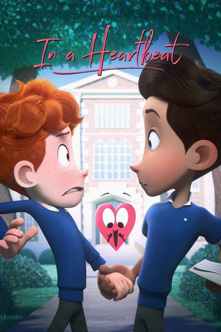 In A Heartbeat poster