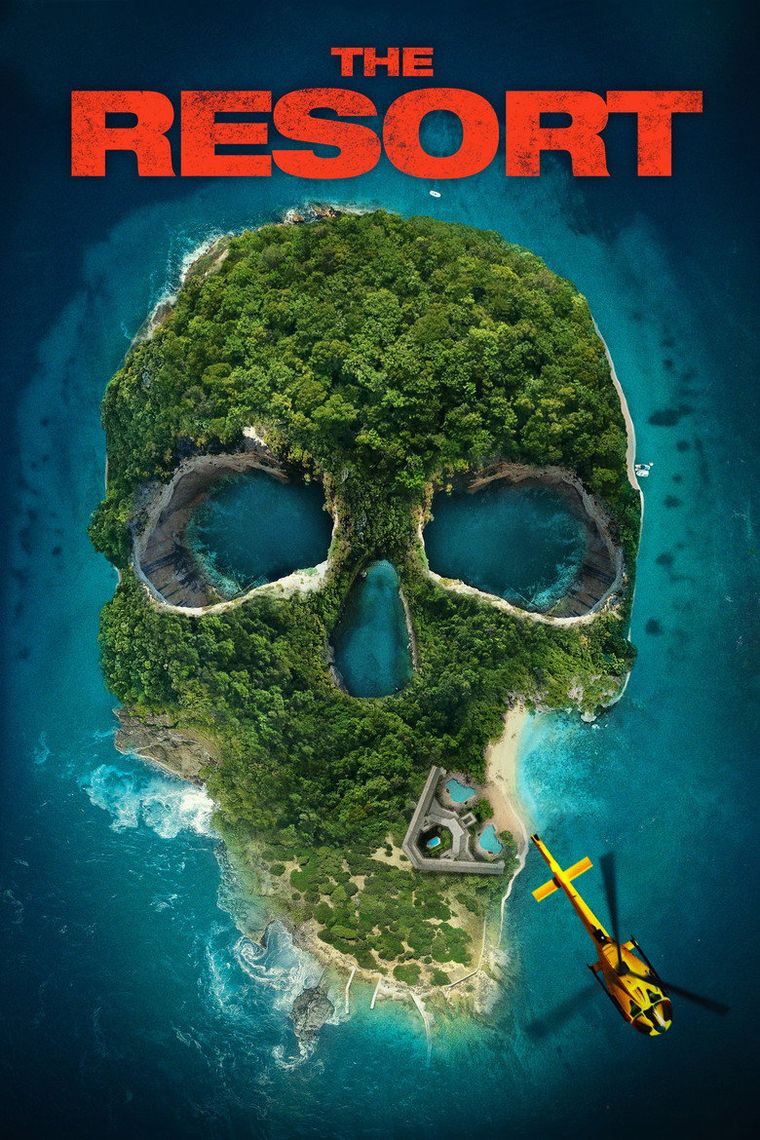 The Resort poster